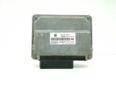Unidad de control/módulo de la caja de cambios