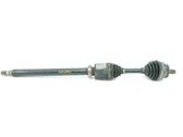 Front driveshaft
