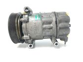 Compresor (bomba) del aire acondicionado (A/C))