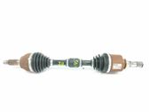 Front driveshaft