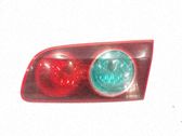 Lampy tylnej klapy bagażnika