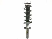Amortiguador delantero con muelle espiral