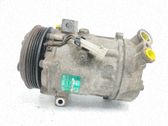 Compresor (bomba) del aire acondicionado (A/C))