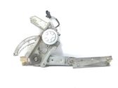 Front door electric window regulator