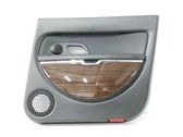 Rear door card panel trim