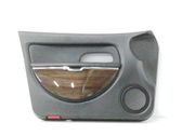 Front door card panel trim