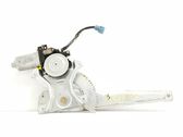 Fensterhebermechanismus ohne Motor Tür hinten