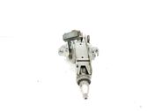 Steering wheel axle