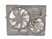 Ventilador eléctrico del radiador