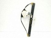 Regulador de puerta trasera con motor