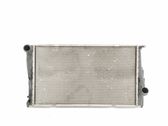 Coolant radiator