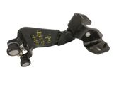 Sliding door upper roller guide/hinge