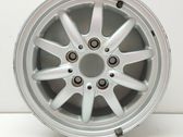 18 Zoll Leichtmetallrad Alufelge