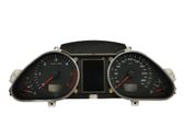 Geschwindigkeitsmesser Cockpit