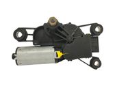 Motor del limpiaparabrisas