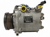 Compresor (bomba) del aire acondicionado (A/C))