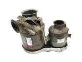 Catalyst/FAP/DPF particulate filter