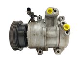 Compresor (bomba) del aire acondicionado (A/C))