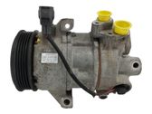 Compresor (bomba) del aire acondicionado (A/C))