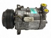 Compresor (bomba) del aire acondicionado (A/C))