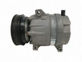 Ilmastointilaitteen kompressorin pumppu (A/C)