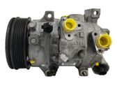 Compresor (bomba) del aire acondicionado (A/C))