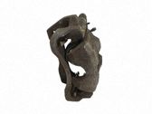 Caliper de freno delantero