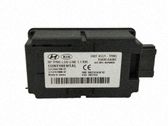 Autres unités de commande / modules