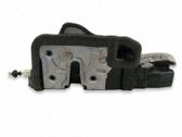 Cerradura de puerta trasera