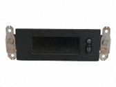 Pantalla del monitor frontal