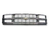 Front grill