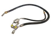 Manguera/tubo del aire acondicionado (A/C)