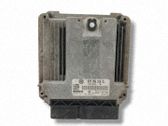 Unidad de control/módulo del motor