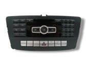 Unidad delantera de radio/CD/DVD/GPS