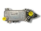Radiador del aceite del motor