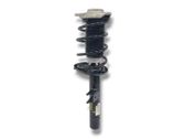 Amortiguador delantero con muelle espiral