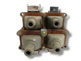 High voltage ignition coil