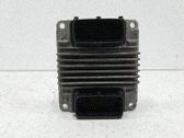 Unidad de control/módulo del motor