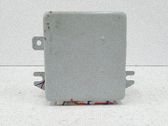 Otras unidades de control/módulos