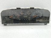 Geschwindigkeitsmesser Cockpit