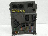 Unidad de control del BSM