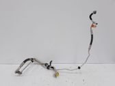 Manguera/tubo del aire acondicionado (A/C)