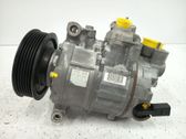 Compresor (bomba) del aire acondicionado (A/C))