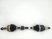 Front driveshaft