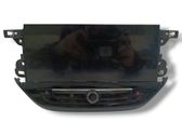 Pantalla del monitor frontal