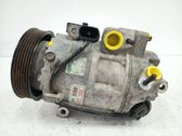 Compresor (bomba) del aire acondicionado (A/C))