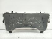 Geschwindigkeitsmesser Cockpit
