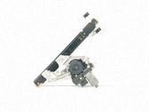 Fensterhebermechanismus ohne Motor Tür hinten