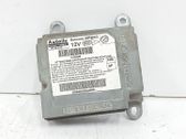 Airbag control unit/module