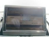 Pantalla del monitor frontal